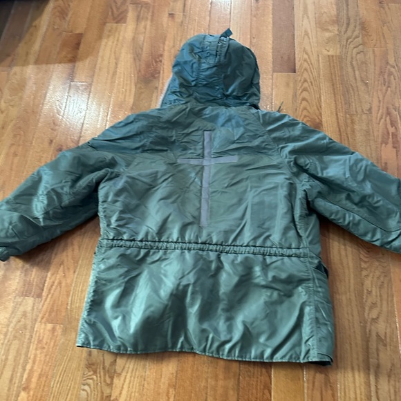 Authentic Rare McCoy’s Albert Turner N-3B Jacket, Medium - Picture 7 of 12